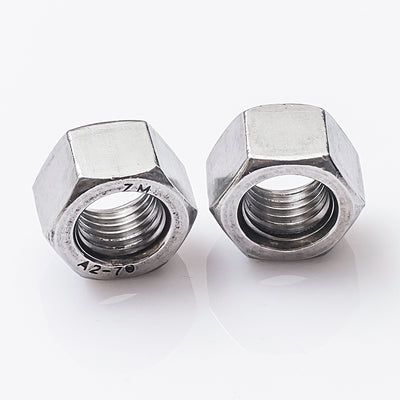 Tornillos de Tapa Roscada Acero Inoxidable 304 M6 a M56 - Rosca Reforzada - Image 11