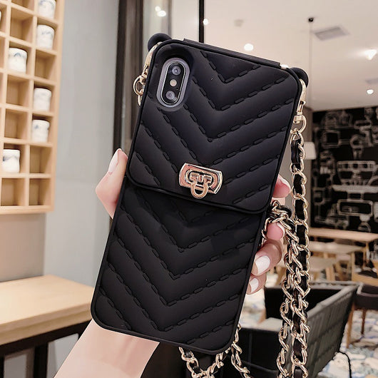 Funda para Celular con Cadena - Image 3