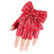 Rojo Talla Única
