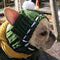 Gorro de Lana Divertido para Mascotas - Abrigo Cálido para Invierno