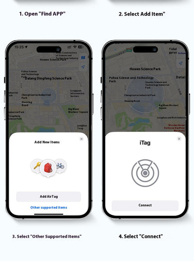 Localizador GPS Inteligente para Personas Mayores, Niños y Mascotas - Image 10
