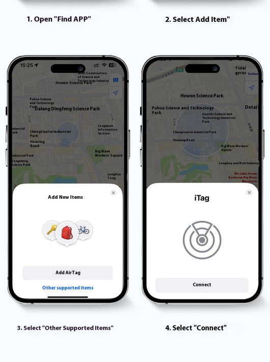 Localizador GPS Inteligente para Personas Mayores, Niños y Mascotas - Image 10