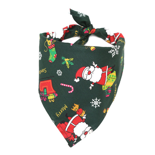 Toalla Absorbente Navideña para Mascotas - Image 11