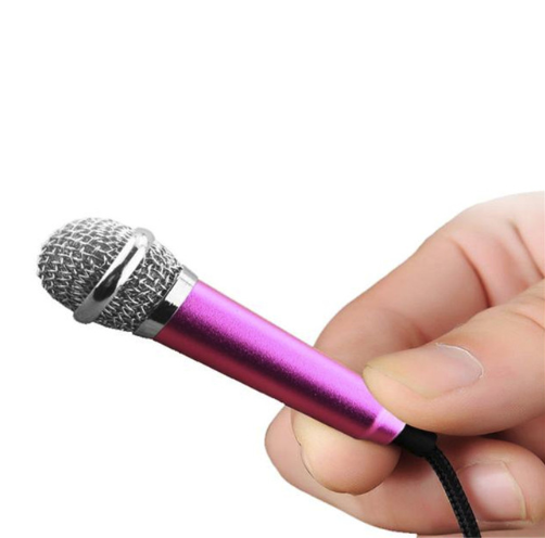 Micrófono Portátil para Móvil - Grabación de Audio Profesional - Image 10