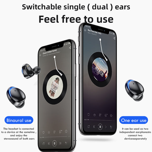 Auriculares Bluetooth Inalámbricos In-ear de Última Generación