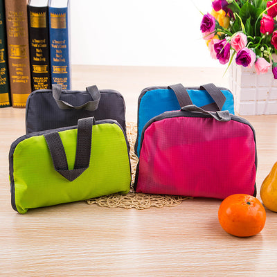 Mochila Impermeable Plegable - Ligera y Versátil para Aventuras - Image 5