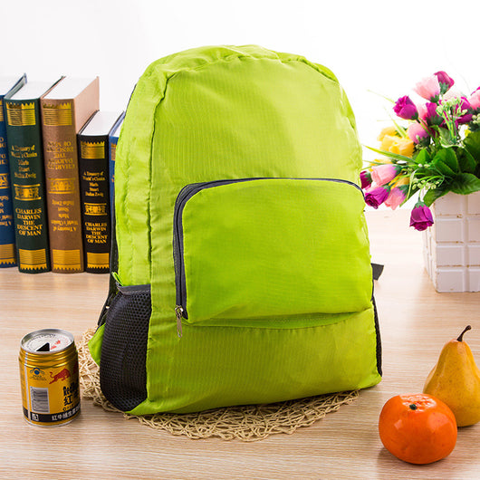Mochila Impermeable Plegable - Ligera y Versátil para Aventuras - Image 3