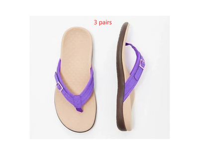 Sandalias Planas Casuales para Mujer - Image 7