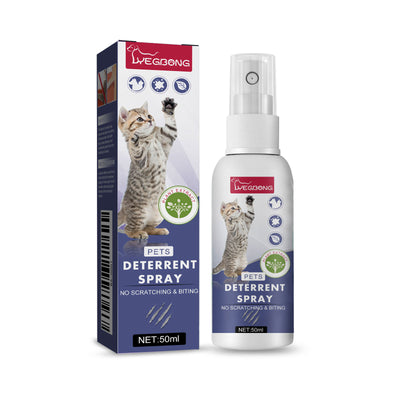 Spray Repelente Anti-arañazos para Perros y Gatos - Protege Puertas y Muebles - Image 5