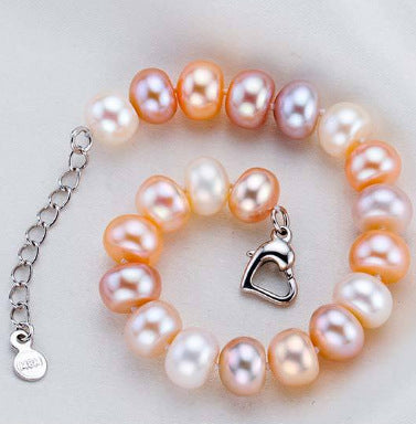 Pulsera de Perlas Multicolor - Image 7