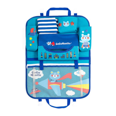 Organizador de Asiento para Auto con Diseño Infantil - Image 14