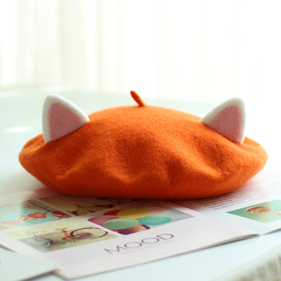 Boina con Orejas de Gato - Image 18