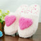 Pantuflas de Algodón Suave con Suela Antideslizante