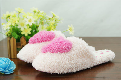 Pantuflas de Algodón Suave con Suela Antideslizante - Image 3