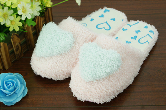 Pantuflas de Algodón Suave con Suela Antideslizante - Image 4