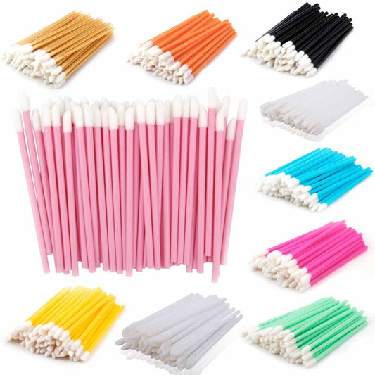 Aplicador desechable para labios - Brocha de maquillaje profesional
