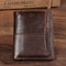 Cartera de Cuero Premium para Hombre