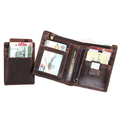 Cartera de Cuero Premium para Hombre - Image 4
