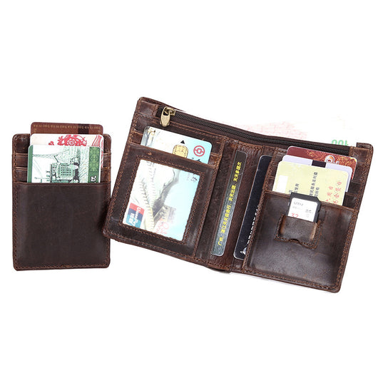 Cartera de Cuero Premium para Hombre - Image 4
