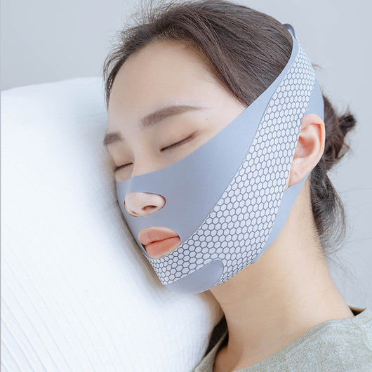 Mascarilla Facial Reafirmante V-Face - Lifting y Esculpido de Contornos