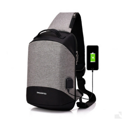 Bolsa Antirrobo con Carga USB - Mochila Casual Multifunción - Image 6
