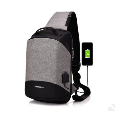 Bolsa Antirrobo con Carga USB - Mochila Casual Multifunción - Image 6