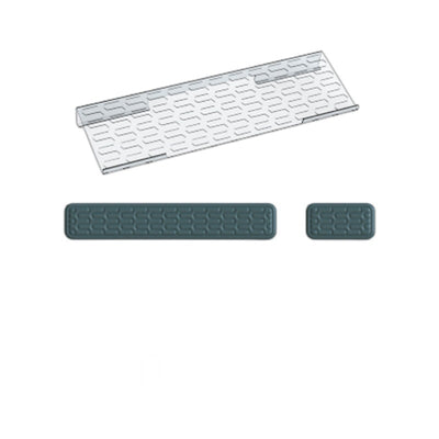 Mousepad Ergonómico Reversible con Espuma de Memoria Reforzada - Image 6
