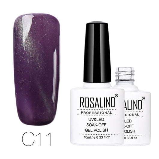 Esmalte de Gel Fotopolimerizable Efecto Ojo de Gato - 30 Colores - Image 12