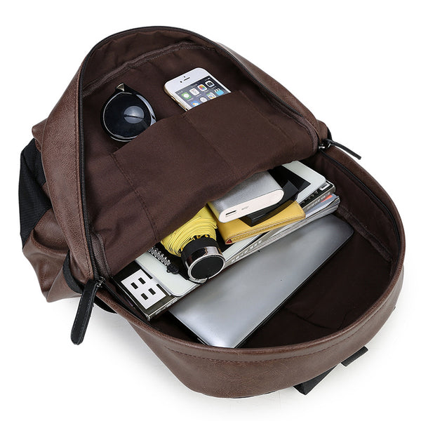Mochila de Viaje para Hombre con Estilo y Funcionalidad