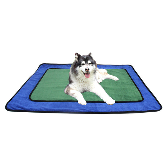 Tapete Absorbente Antiescapes para Mascotas