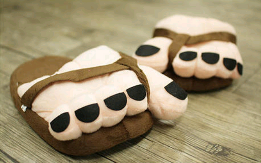 Pantuflas Térmicas Parejas con Dedos Separados - Diseño Adorable para Invierno - Image 6