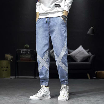 Jeans Hombre Sueltos Marca Trendy - Image 15