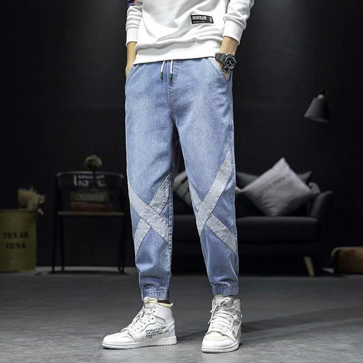 Jeans Hombre Sueltos Marca Trendy - Image 15