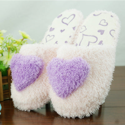Pantuflas de Algodón Suave con Suela Antideslizante - Image 5