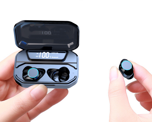 Audífonos Inalámbricos Bluetooth G02 V5.0 - Image 6