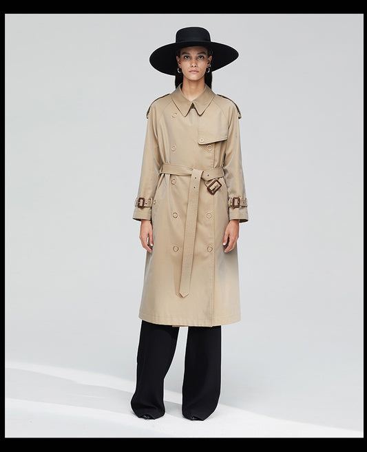 Cortavientos Británico para Mujer - Image 2