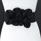 Cinturón Floral Elegante