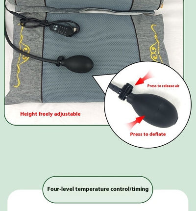 Almohada Inflable Térmica AI Honghua Desmontable 2 en 1 - Image 13