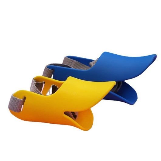 Bozal de Silicona Suave para Perros - Diseño Ergonómico - Image 5