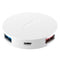 Divisor USB 3.0 ORICO HA4U-U3 - 4 Puertos de Alta Velocidad