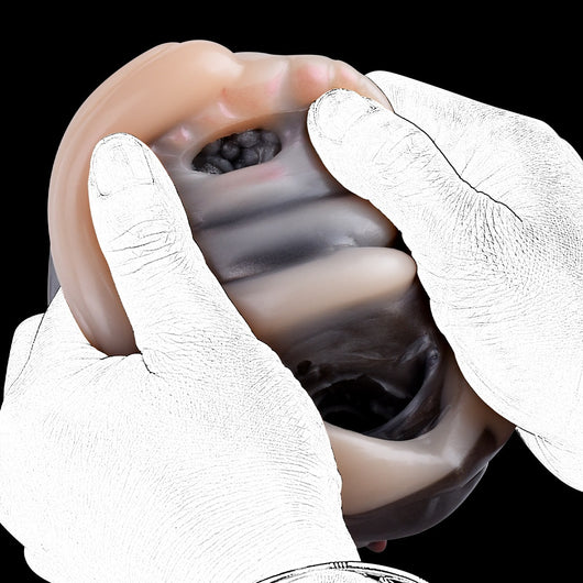 Masturbador de Forma Exótica con Diseño Anatómico Premium - Image 34