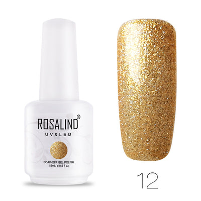 Adhesivo Gel de Color para Uñas con Fotocurado - Image 13