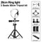 Led Tripod Multicolor Position Fill Light Estilo 12