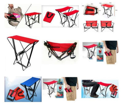 Silla Portátil de Bolsillo - Image 2