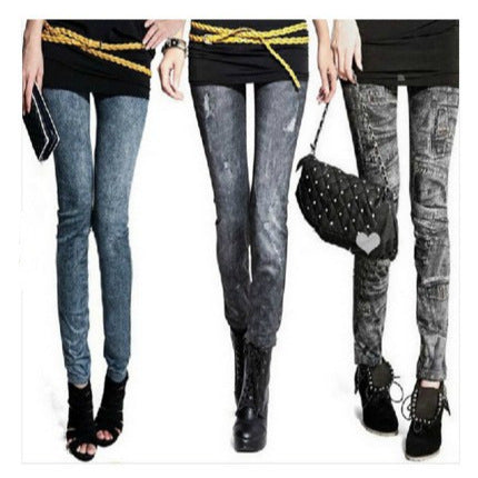 Leggings Ajustados Stretch Premium - Image 24