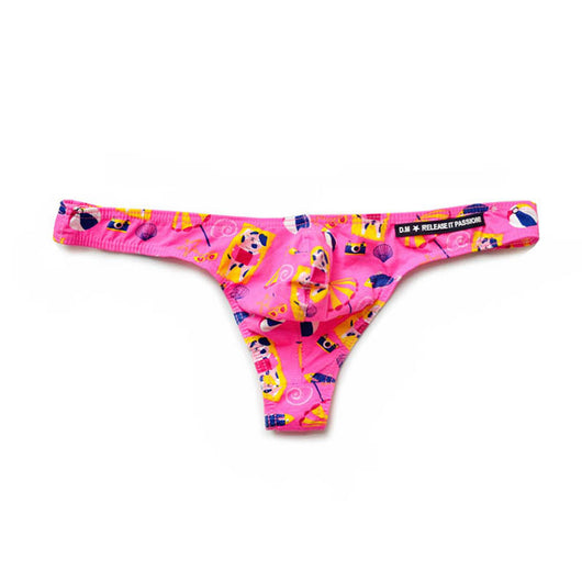 Tanga Sexy Anime de Cintura Baja - Image 3