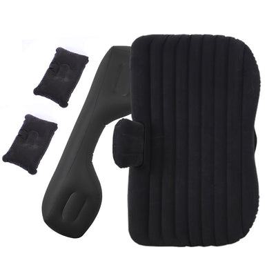 Colchón Inflable para Auto - Cama de Viaje Portátil para Camping - Image 7