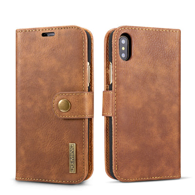 Funda de Cuero Genuino con Cierre Magnético de Doble Solapa - Image 9