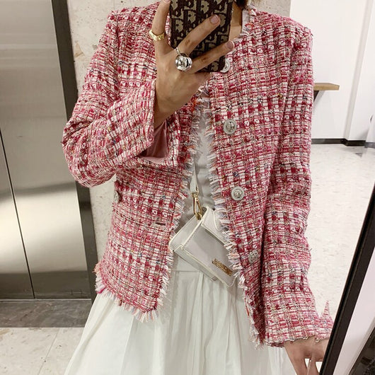 Chaqueta Tejida para Mujer - Image 6