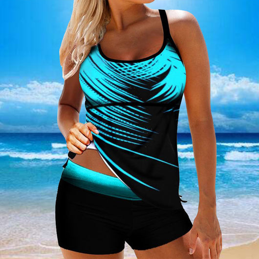 Bikini Conservador Ajustado para Mujer - Image 5